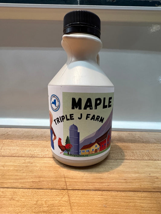 1 Pint Maple Syrup