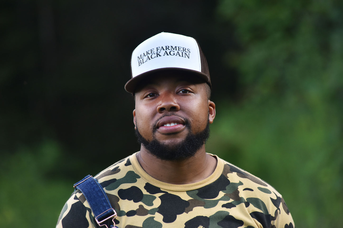 Make Farmers Black Again Hats