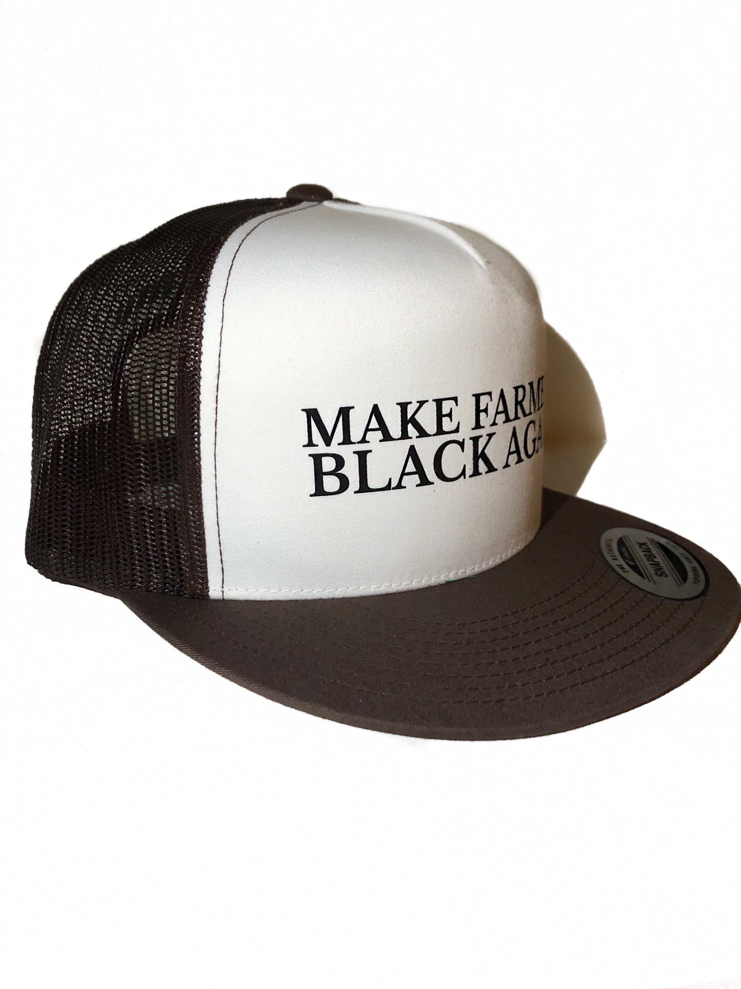 Make Farmers Black Again Hats