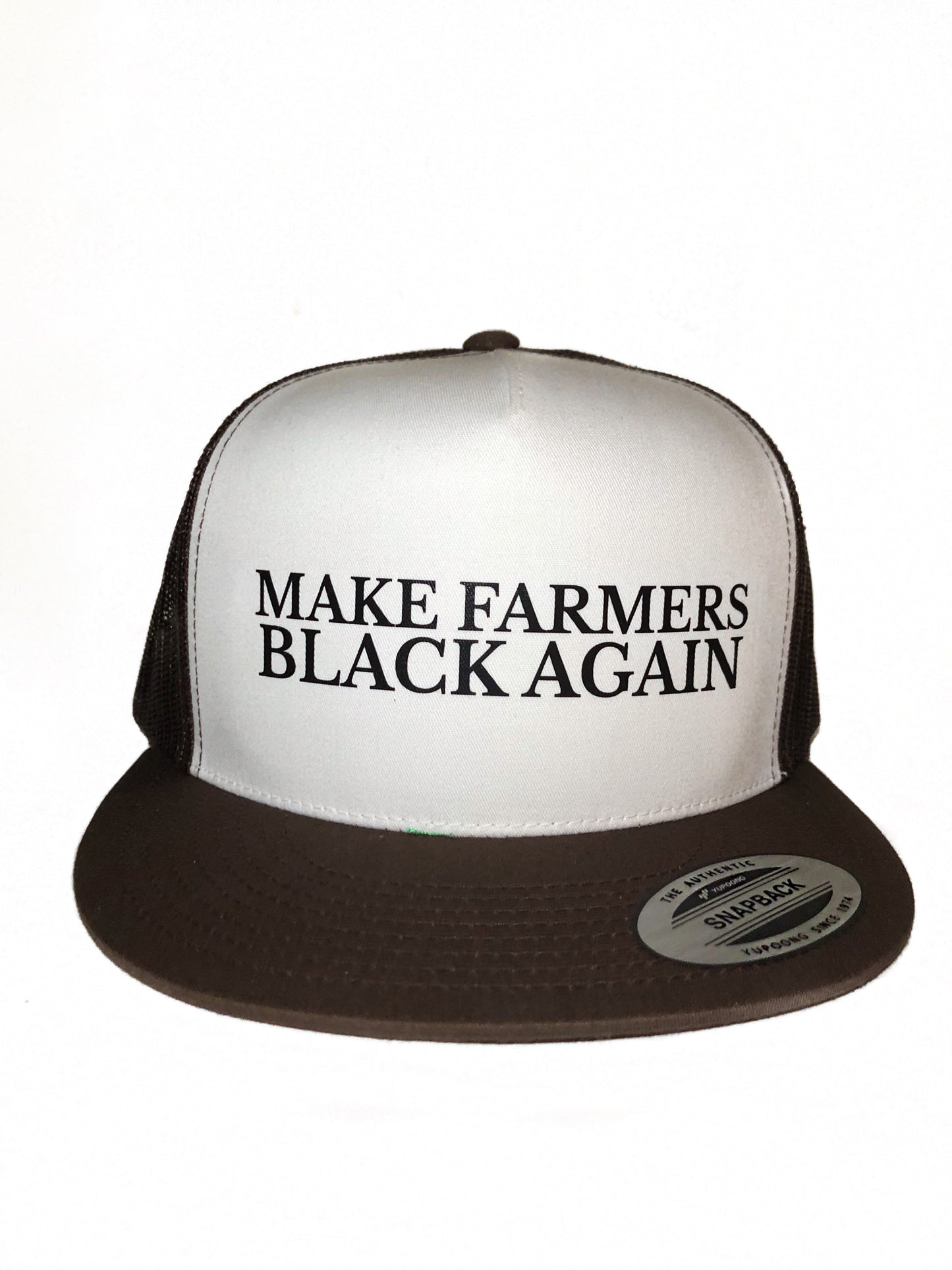 Make Farmers Black Again Hats